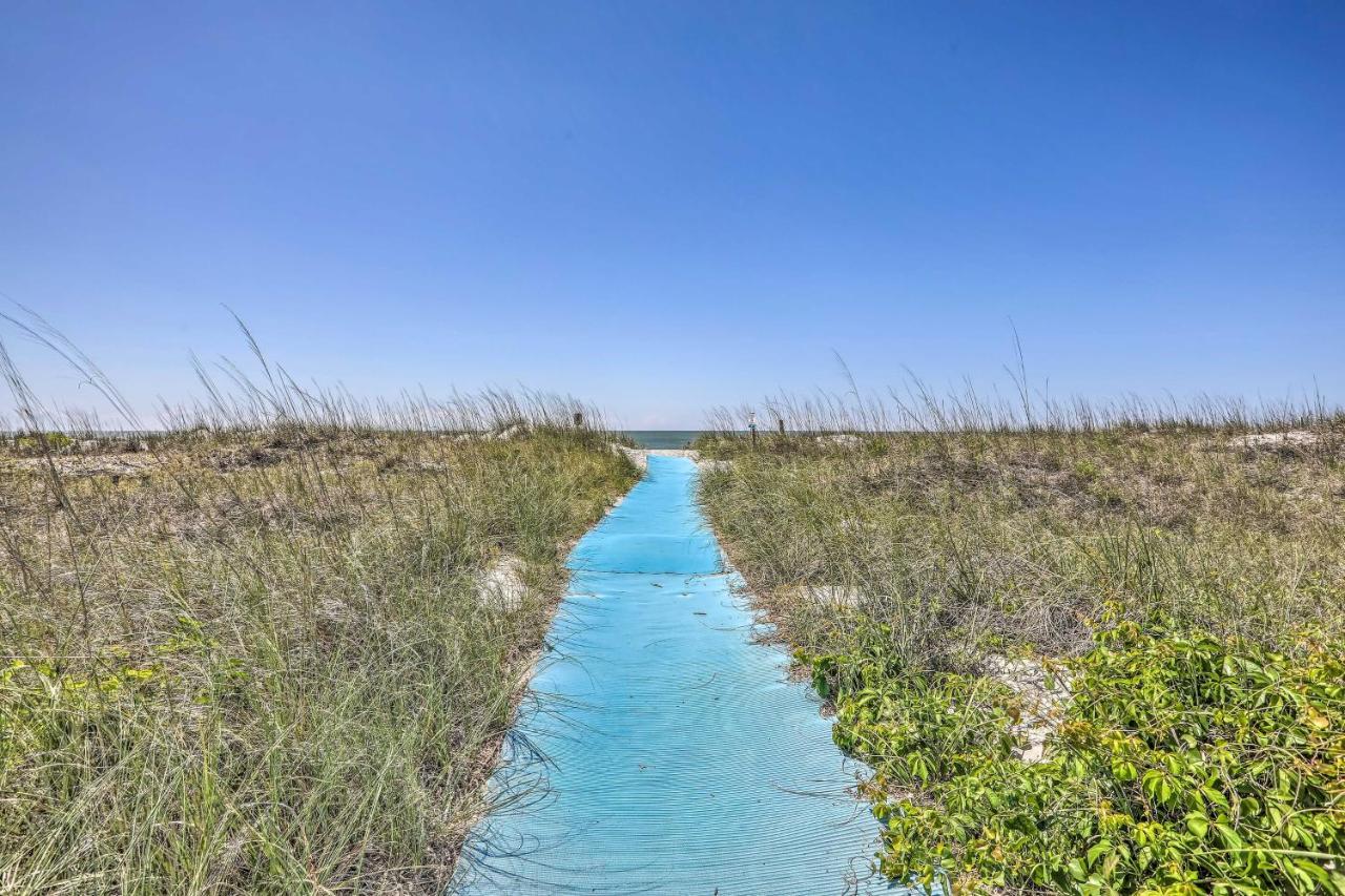 North Myrtle Condo Quick Walk To Beach! Myrtle Beach Bagian luar foto